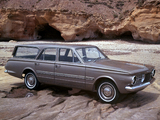 Chrysler Valiant Regal Safari (AP6) 1965–66 wallpapers