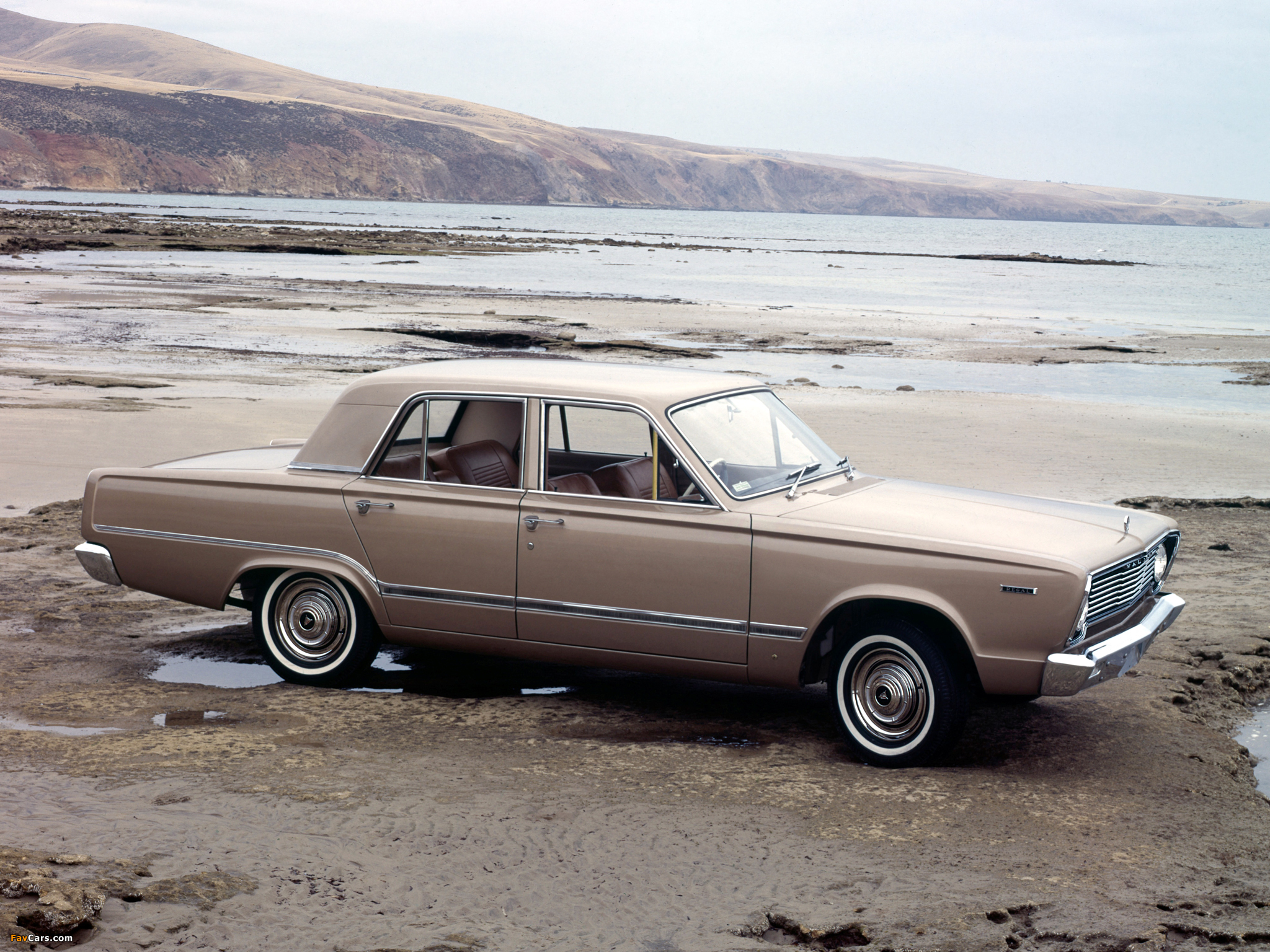 Chrysler Valiant Regal (VC) 1966–67 wallpapers (2048 x 1536)
