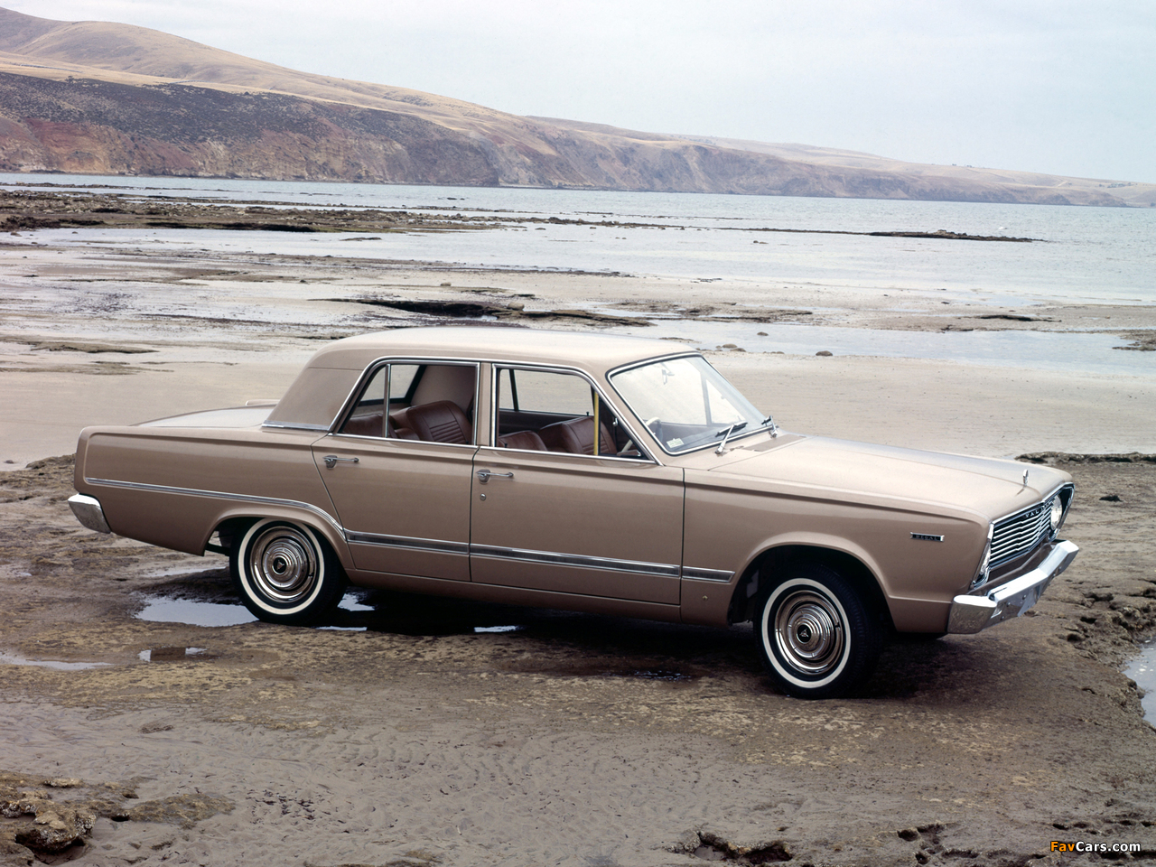 Chrysler Valiant Regal (VC) 1966–67 wallpapers (1280 x 960)