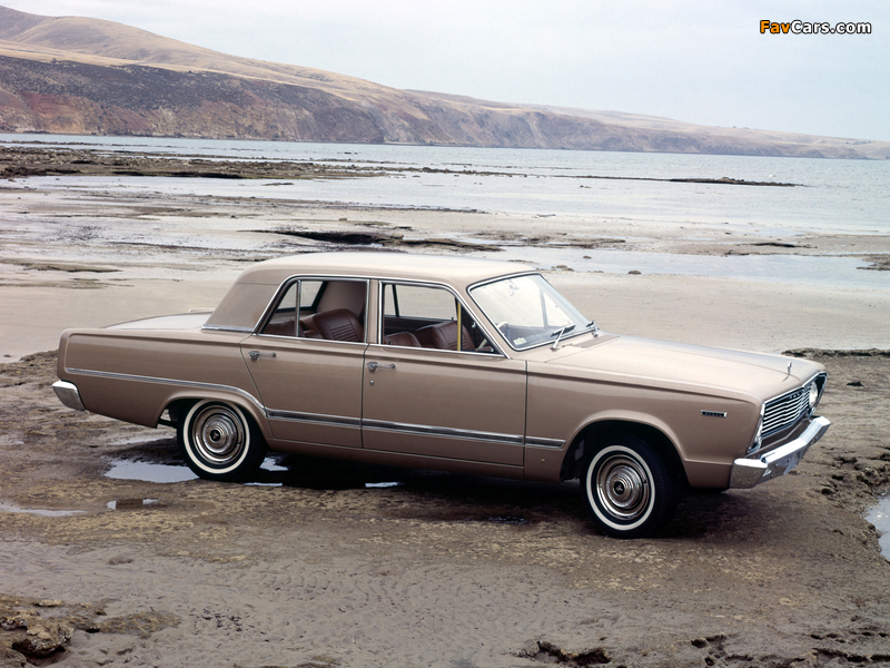 Chrysler Valiant Regal (VC) 1966–67 wallpapers (800 x 600)