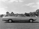 Chrysler Valiant Regal Hearse (VH) 1971–73 wallpapers