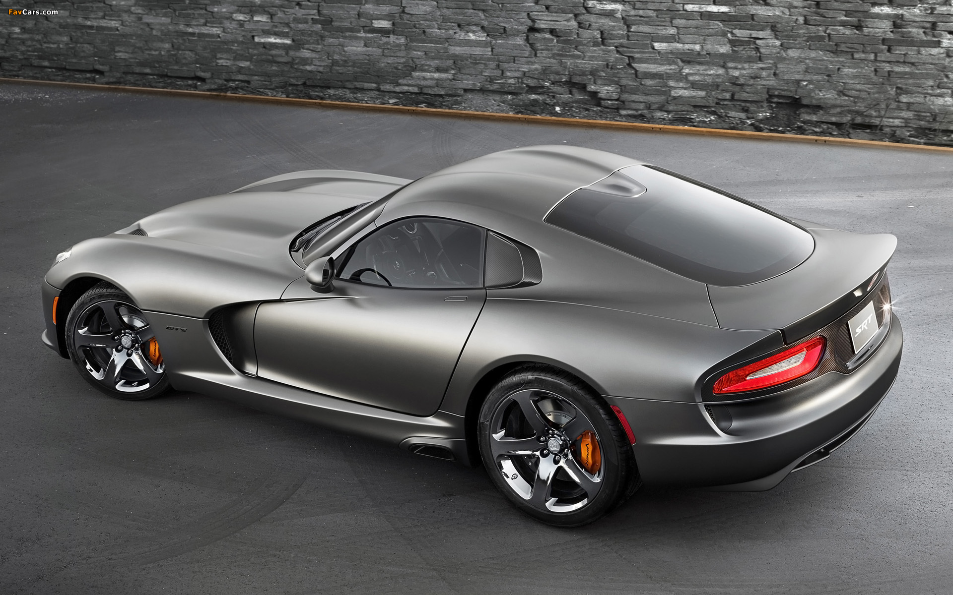 Photos of SRT Viper GTS Anodized Carbon Special Edition 2014 (1920 x 1200)