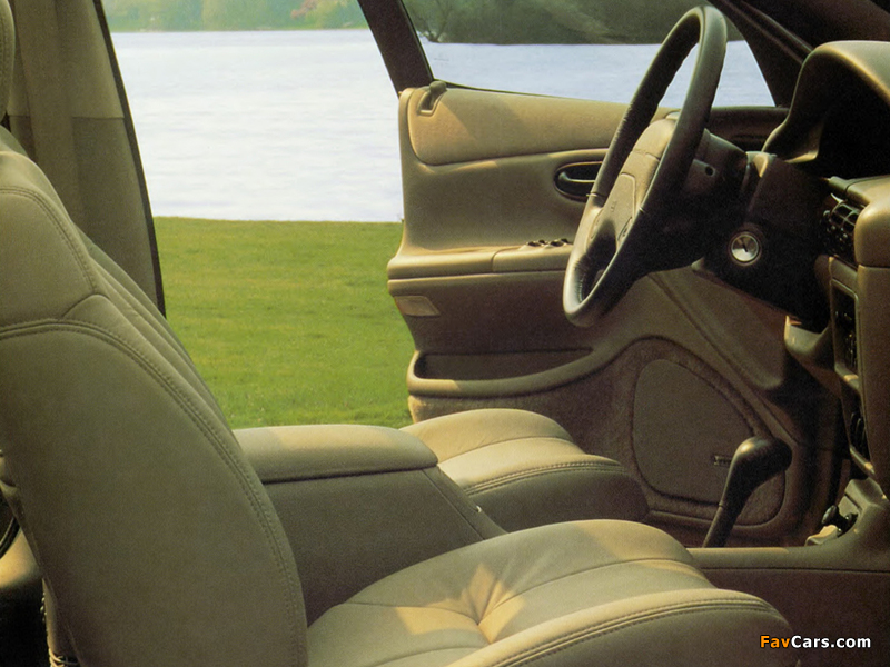 Chrysler Vision 1993–97 wallpapers (800 x 600)