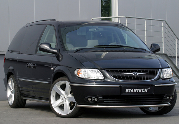 Startech Chrysler Grand Voyager 2000–04 images