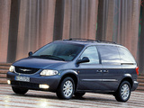 Chrysler Voyager 2000–04 photos
