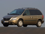 Chrysler Voyager 2004–07 images