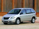 Chrysler Voyager 2004–07 photos