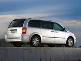 Chrysler Grand Voyager 2008–10 images