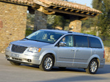 Chrysler Grand Voyager 2008–10 photos