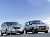 Chrysler Voyager images