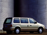 Images of Chrysler Voyager 1991–96