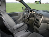 Images of Chrysler Voyager 2004–07