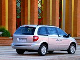 Photos of Chrysler Voyager 2004–07