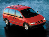 Chrysler Voyager 1995–2000 wallpapers