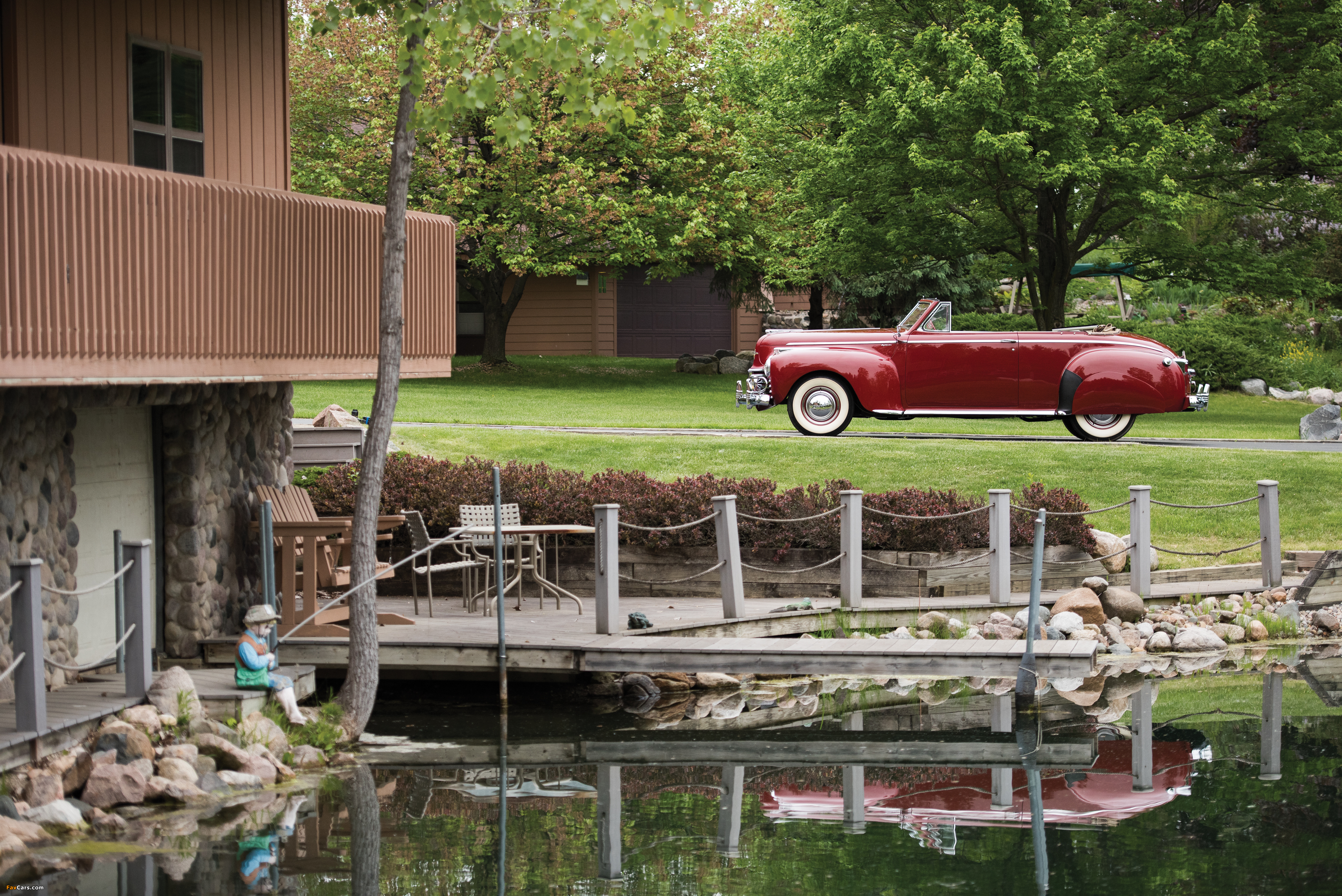 Chrysler Windsor Highlander Convertible Coupe (C-28) 1940–1941 pictures (3600 x 2403)