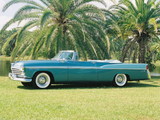 Chrysler Windsor Convertible 1956 photos