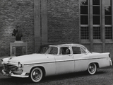 Chrysler Windsor 4-dr Sedan (C71) 1956 pictures