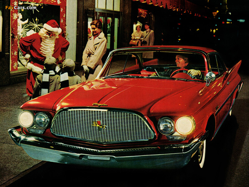 Chrysler Windsor Hardtop Coupe 1960 photos (800 x 600)