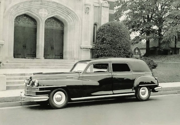 Images of Chrysler Windsor Landau Combination by Weller (C-38) 1946–48