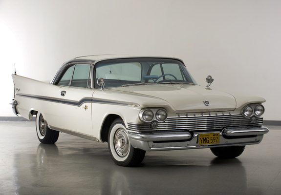 Photos of Chrysler Windsor 2-door Hardtop 1959