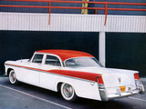 Pictures of Chrysler Windsor 4-dr Sedan (C71) 1956