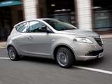 Chrysler Ypsilon 2011 pictures