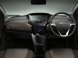 Chrysler Ypsilon JP-spec 2012 pictures