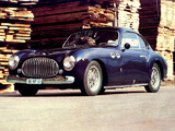 Cisitalia 202 Coupe by Stabilimenti Farina 1950 pictures