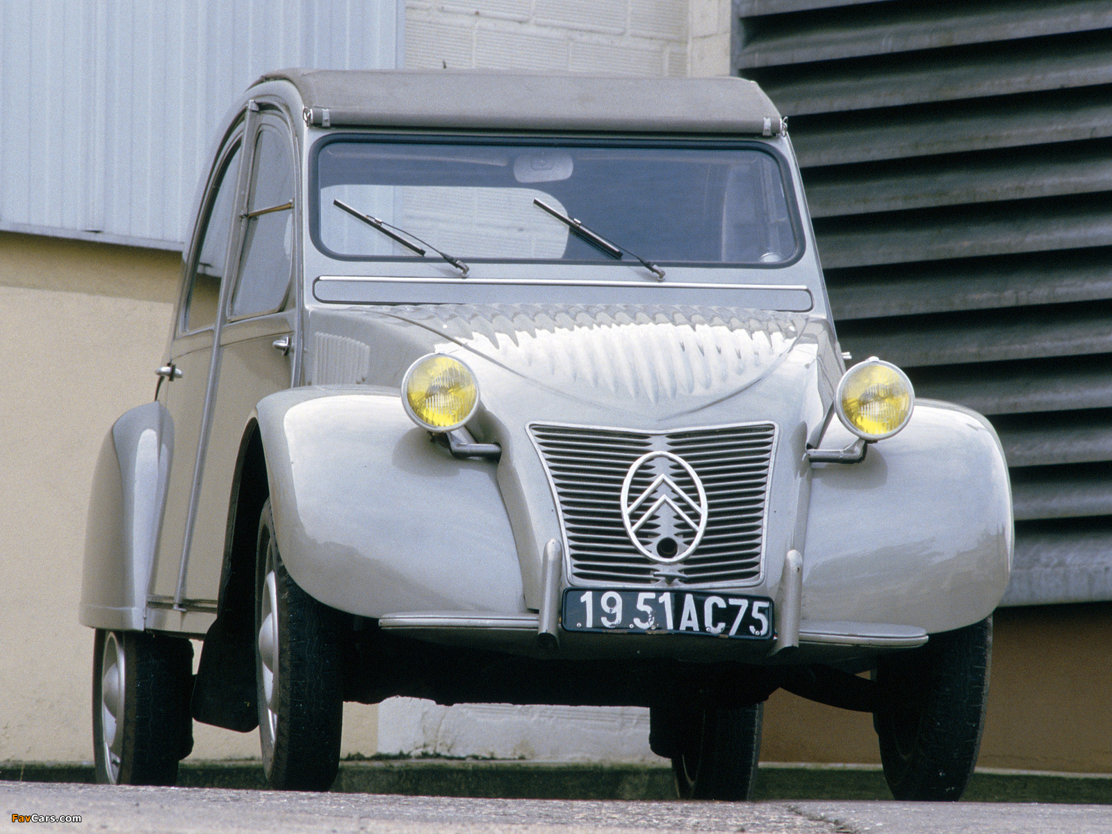 Citroën 2CV 1949–61 photos (1600 x 1200)