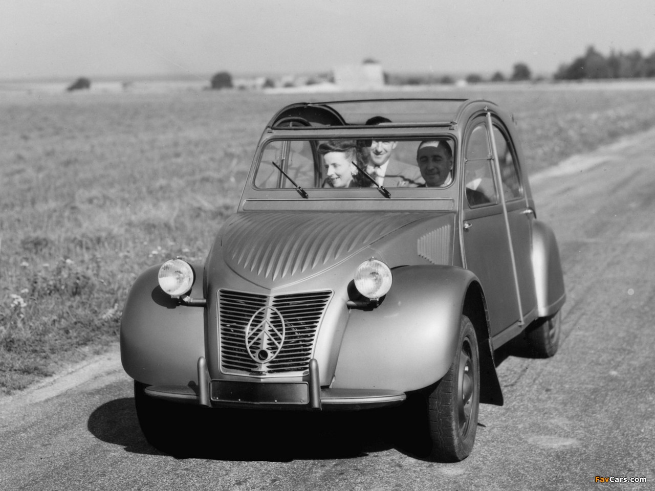 Citroën 2CV 1949–61 photos (1280 x 960)