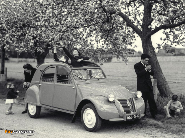Citroën 2CV 1949–61 pictures (640 x 480)