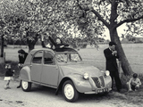 Citroën 2CV 1949–61 pictures