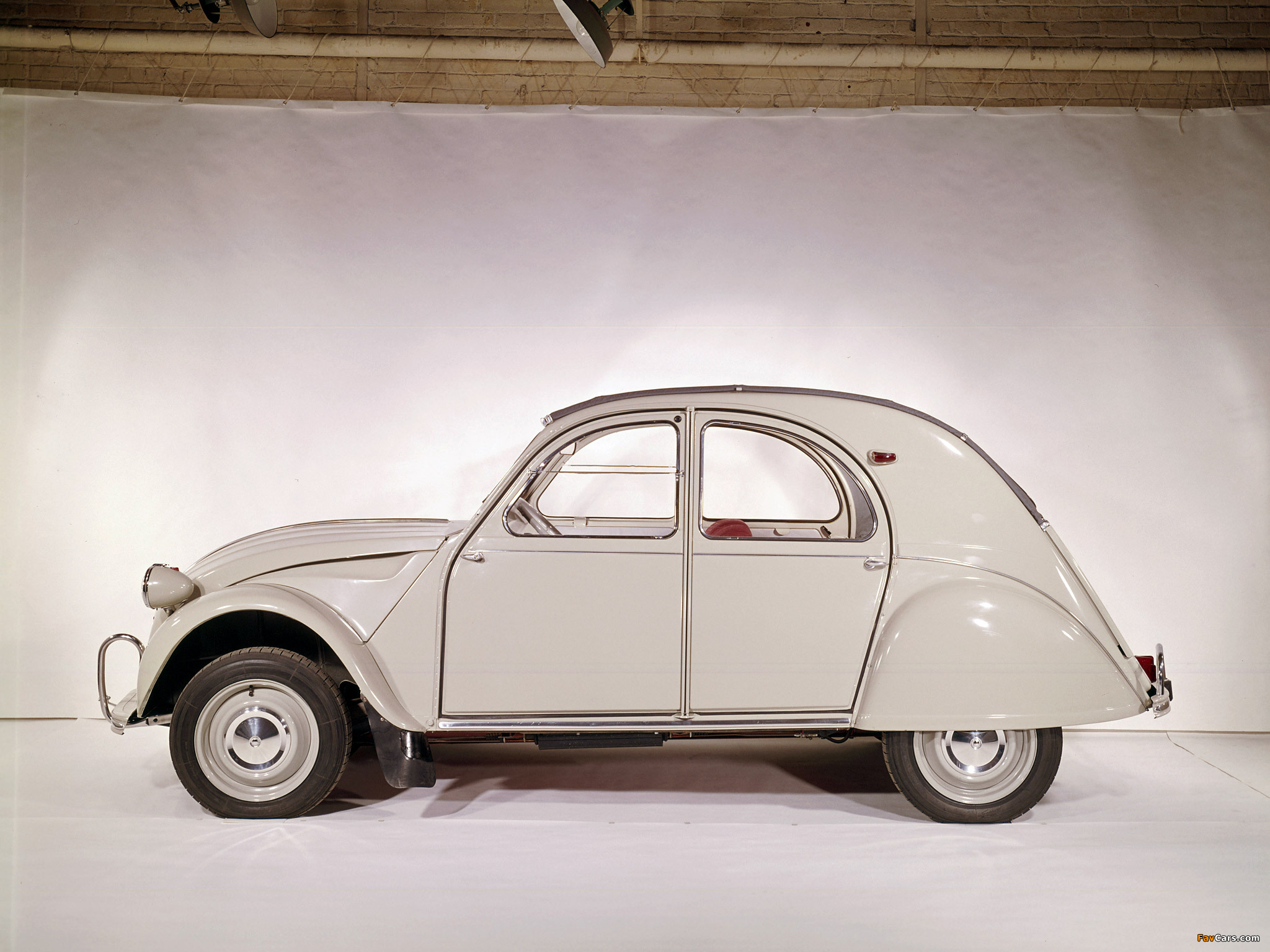 Citroën 2CV 1960–66 photos (2048 x 1536)