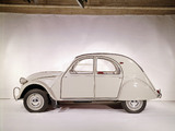 Citroën 2CV 1960–66 photos