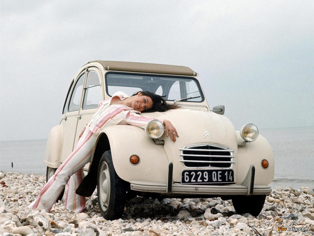 Citroën 2CV 1966–74 images (1024 x 768)