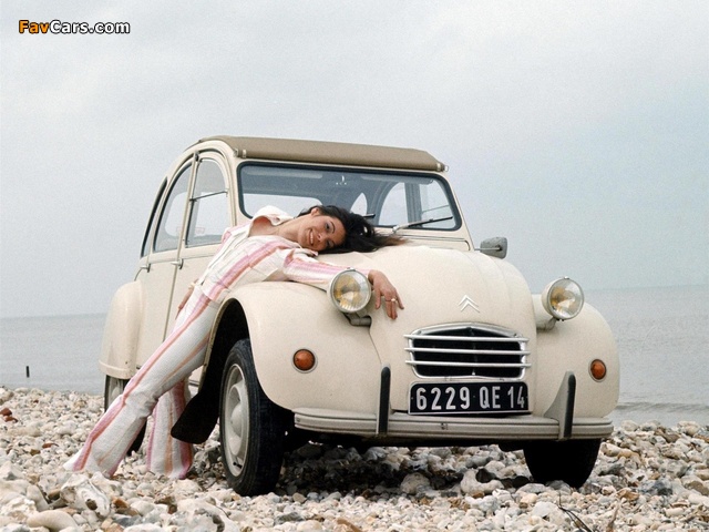 Citroën 2CV 1966–74 images (640 x 480)