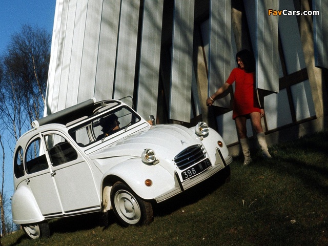 Citroën 2CV 1966–74 pictures (640 x 480)