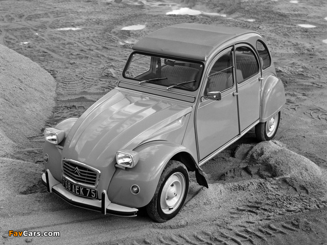 Citroën 2CV4 1975–78 images (640 x 480)