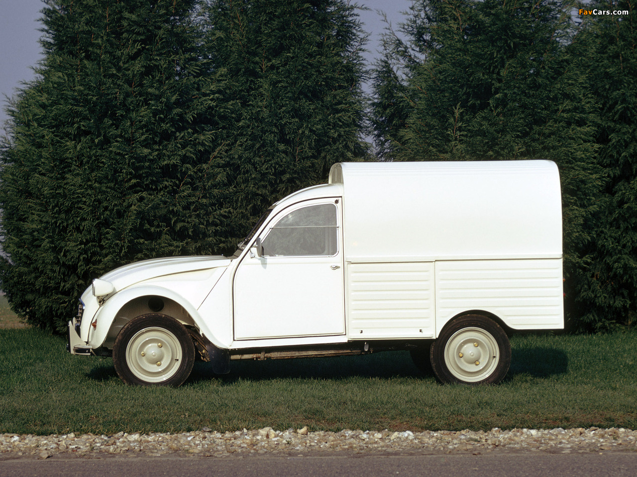 Citroën 2CV Fourgonnette AK400 1975–78 pictures (1280 x 960)