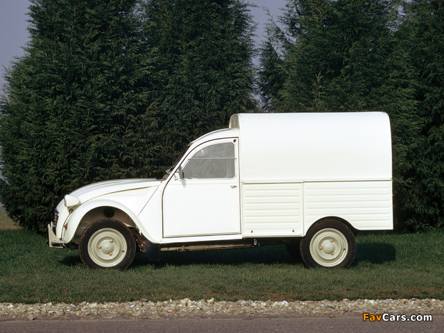 Citroën 2CV Fourgonnette AK400 1975–78 pictures (640 x 480)