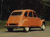 Citroën 2CV4 1975–78 pictures