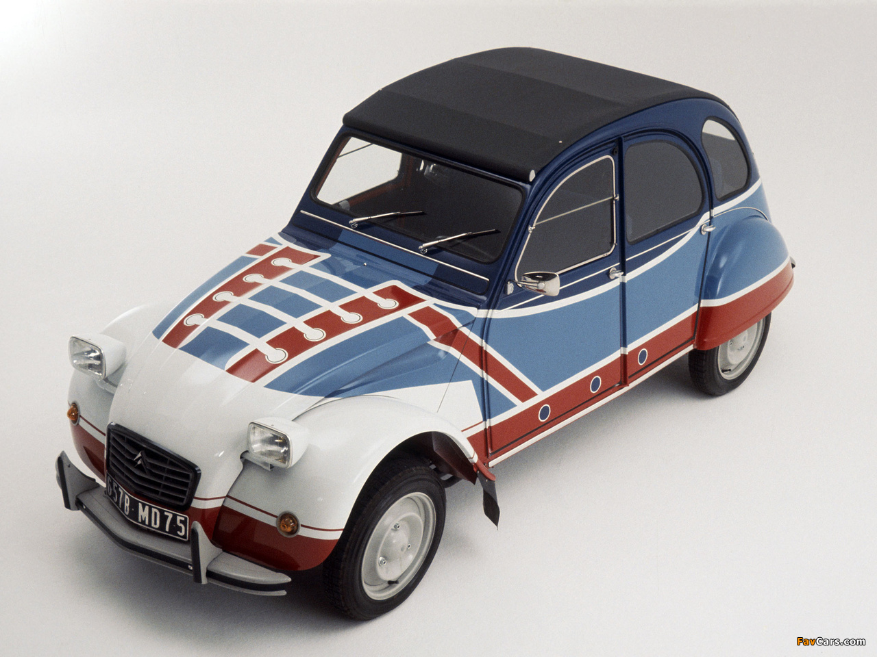 Citroën 2CV6 Basket 1977 images (1280 x 960)