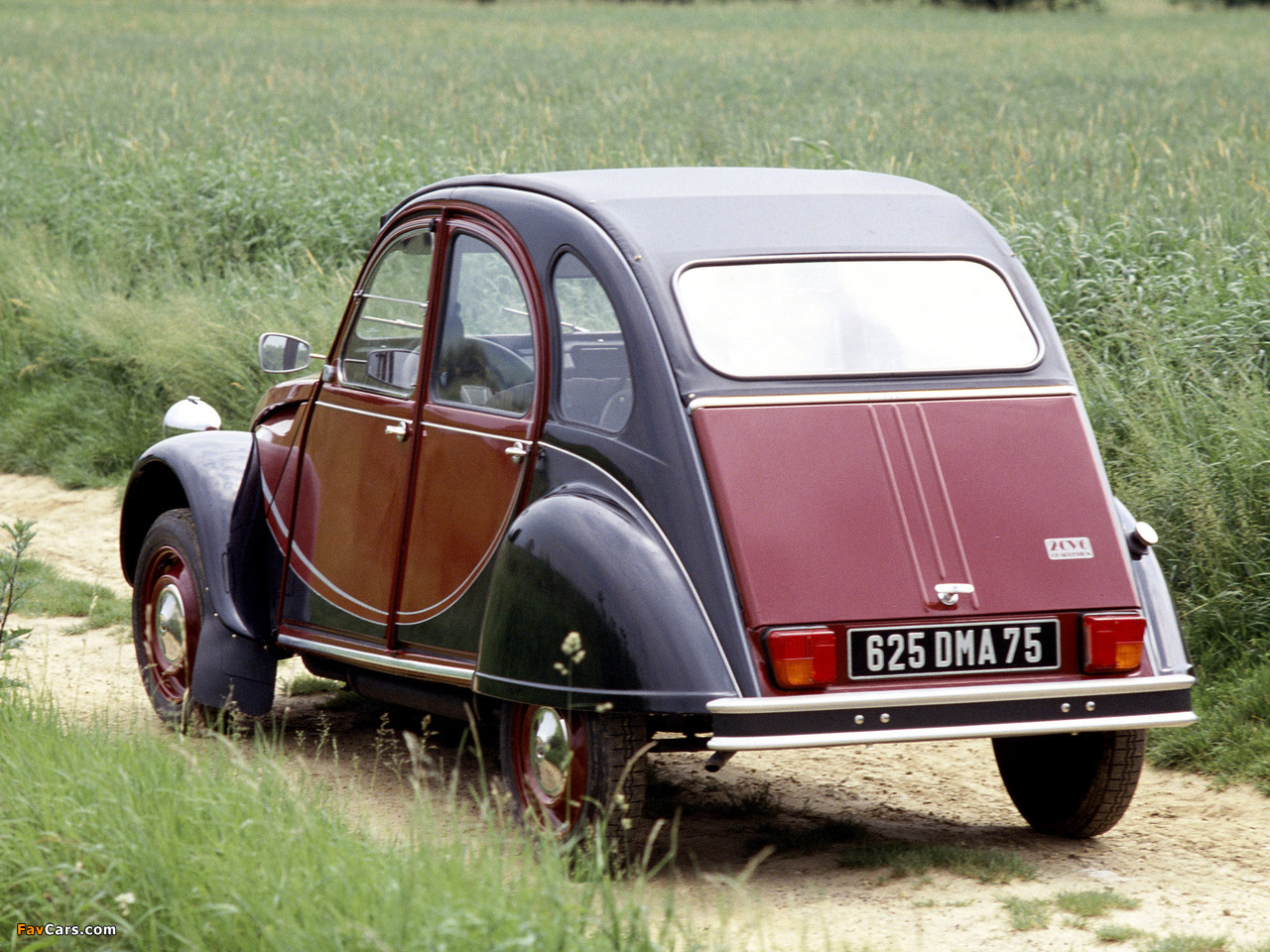 Citroën 2CV6 Charleston 1981–90 photos (1280 x 960)