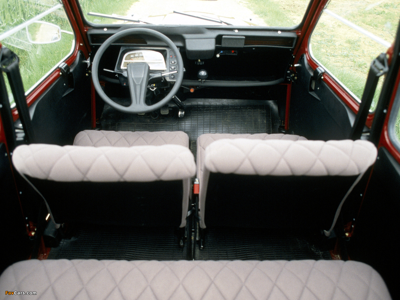 Citroën 2CV6 Charleston 1981–90 photos (1280 x 960)