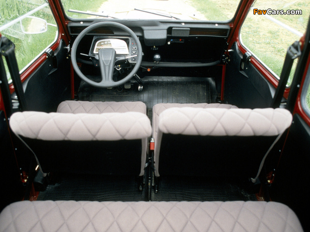 Citroën 2CV6 Charleston 1981–90 photos (640 x 480)