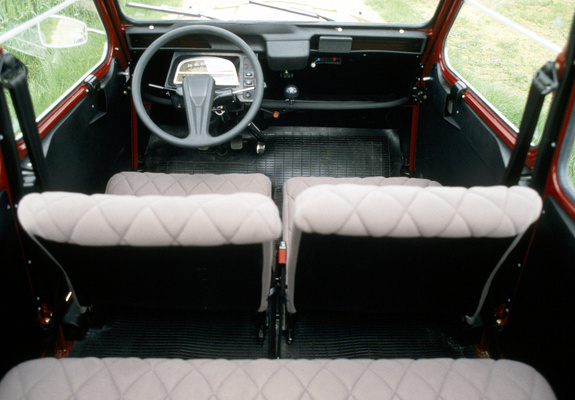 Citroën 2CV6 Charleston 1981–90 photos