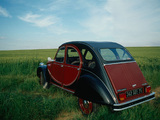 Citroën 2CV6 Charleston 1981–90 wallpapers