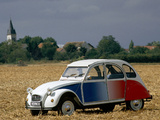 Citroën 2CV6 Cocorico 1986–88 photos