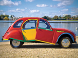 Citroën 2CV photos