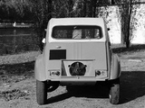 Images of Citroën 2CV 4x4 Sahara 1960–71